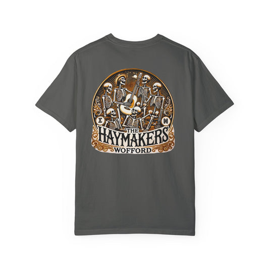 Haymakers Wofford T-Shirt Comfort Colors