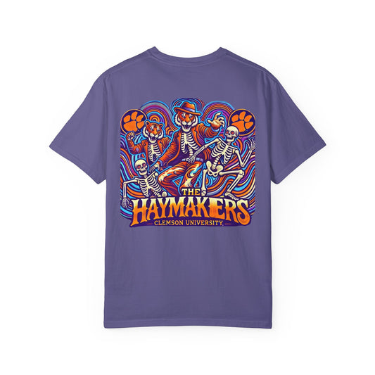 Haymakers Clemson T-Shirt Comfort Colors