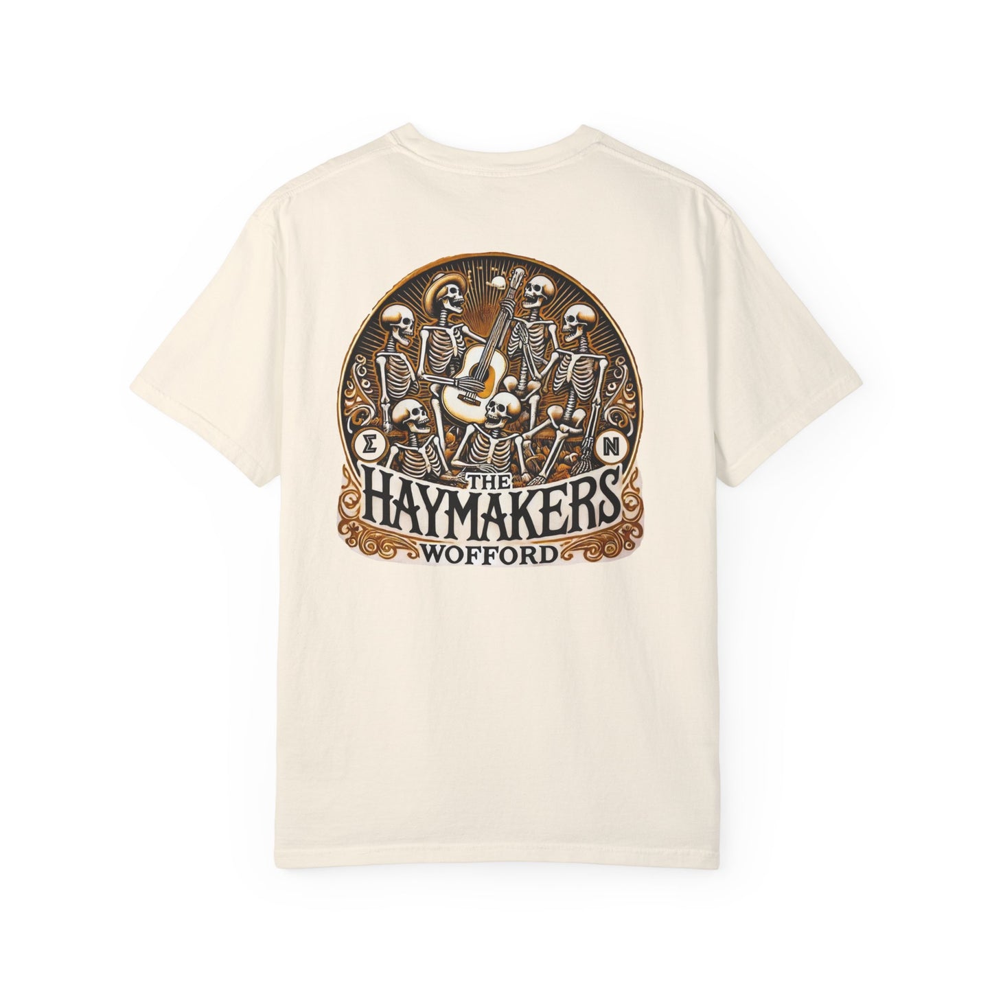 Haymakers Wofford T-Shirt Comfort Colors